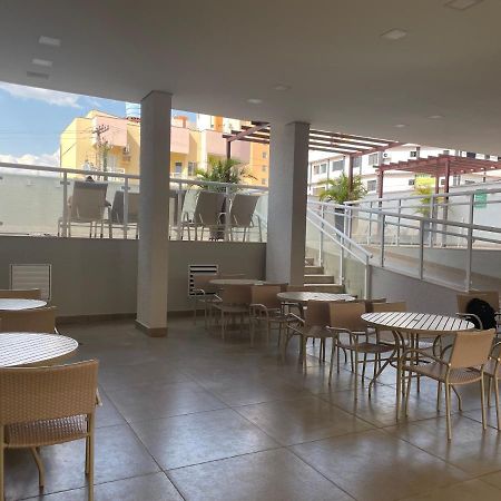 Everest Flat Service Caldas Novas Bagian luar foto