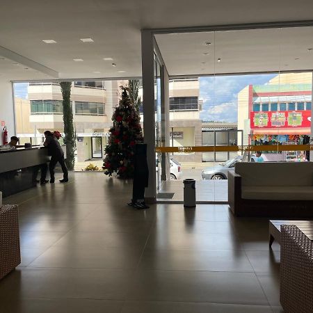 Everest Flat Service Caldas Novas Bagian luar foto