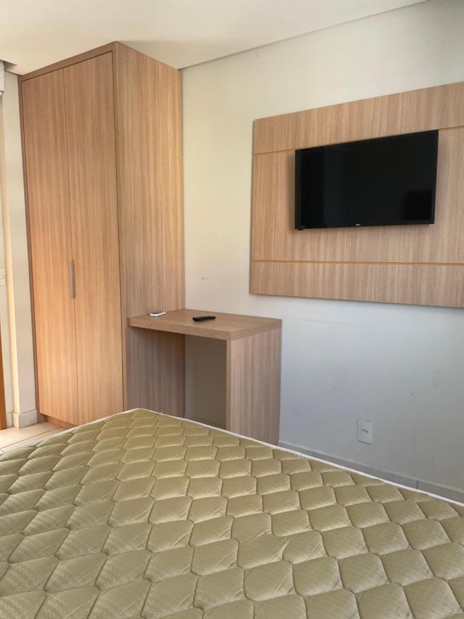 Everest Flat Service Caldas Novas Bagian luar foto