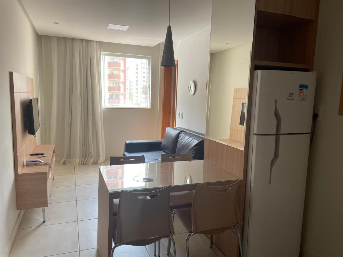 Everest Flat Service Caldas Novas Bagian luar foto