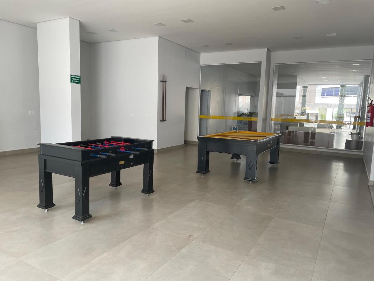 Everest Flat Service Caldas Novas Bagian luar foto