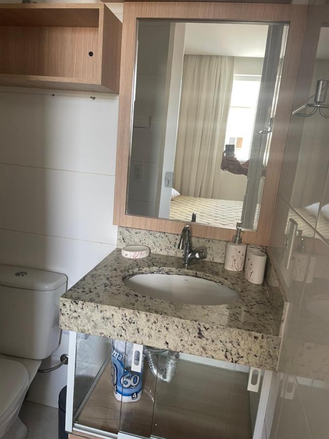 Everest Flat Service Caldas Novas Bagian luar foto