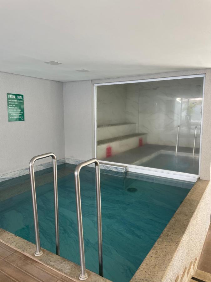 Everest Flat Service Caldas Novas Bagian luar foto