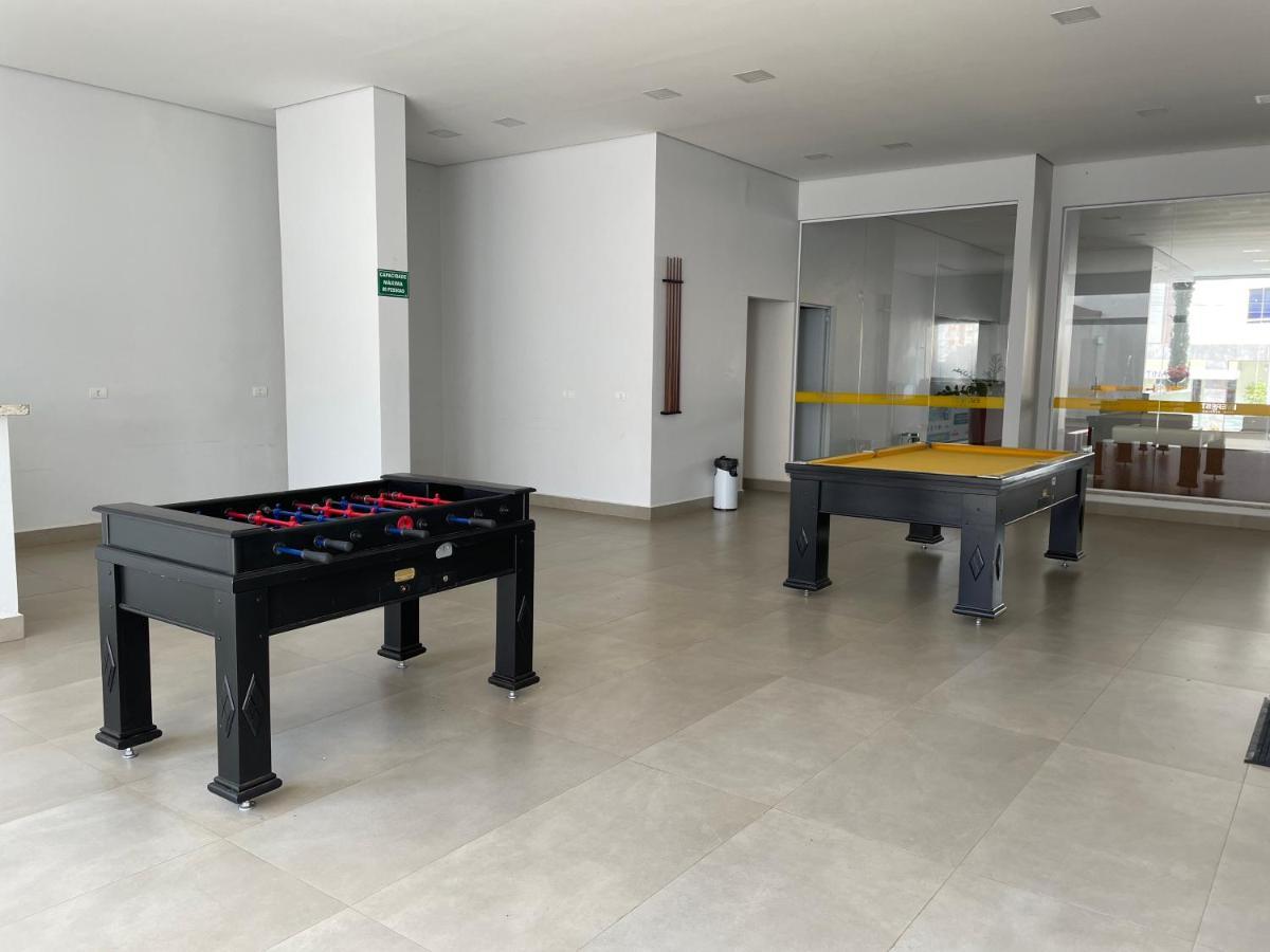 Everest Flat Service Caldas Novas Bagian luar foto